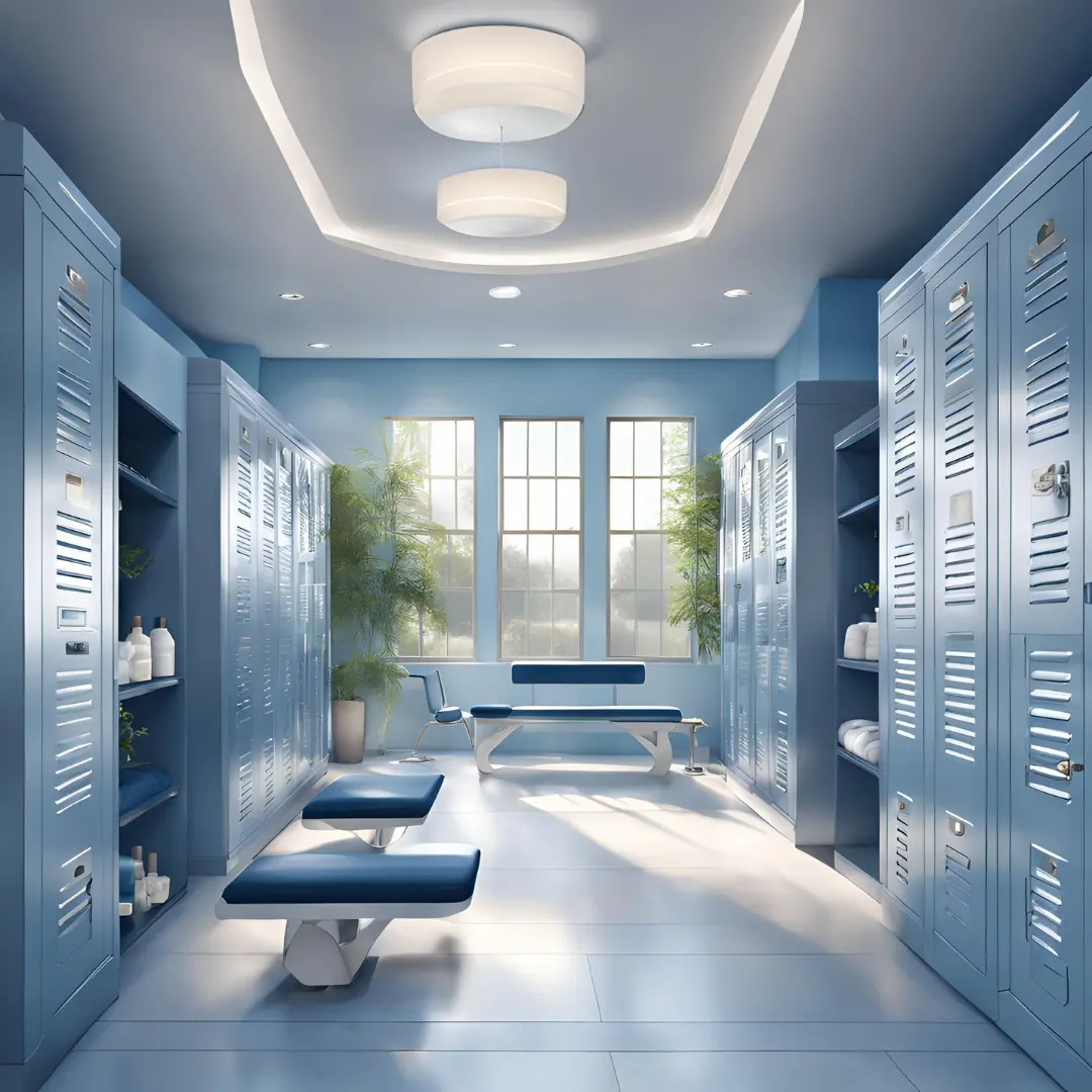 Locker Room
