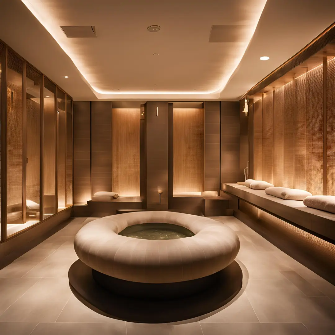 Steam Room